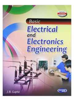 كتاب Basic Electrical And Electronics Engineering paperback english - 6-Jul-15 