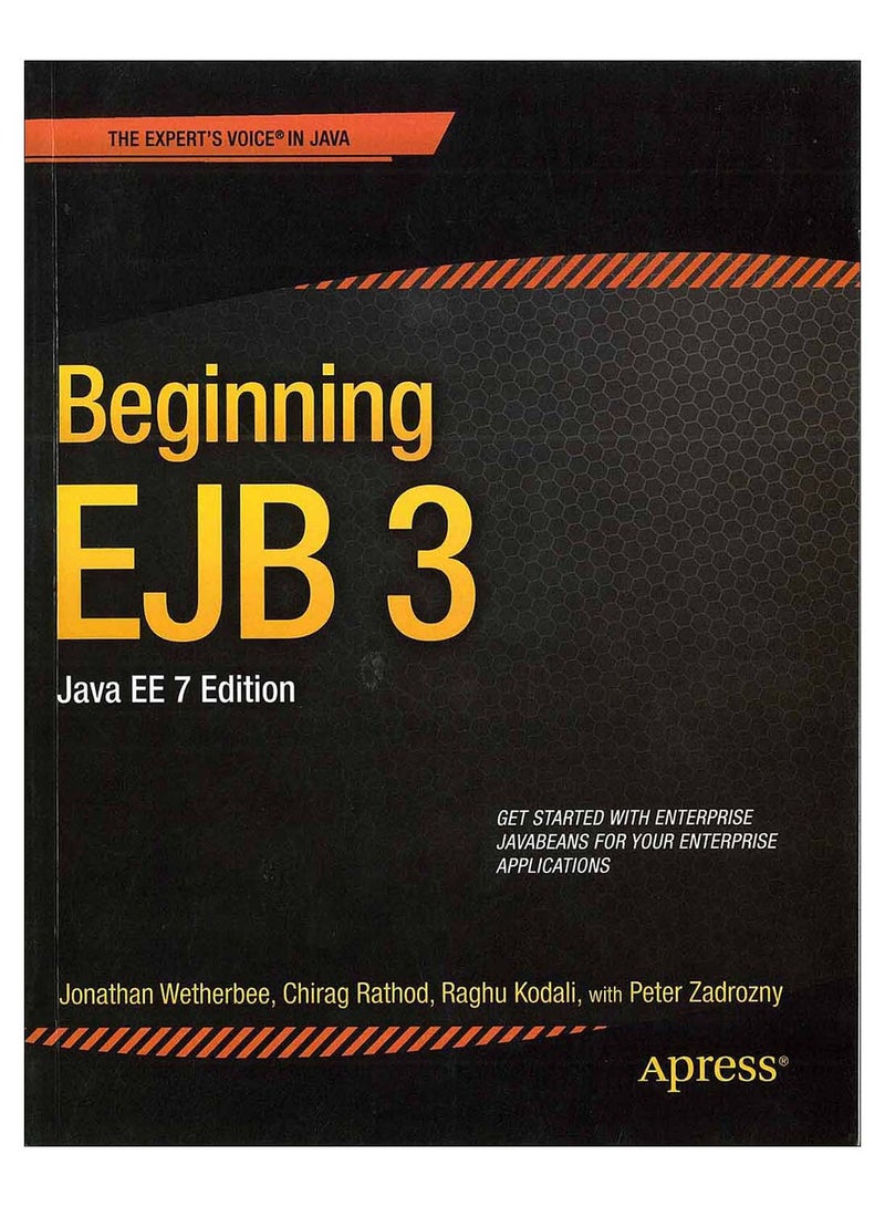 Beginning EJB 3 paperback english - 1-Jan-13 