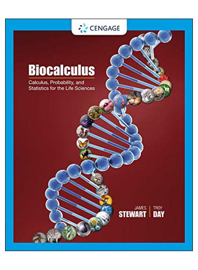 Biocalculus hardcover english - 22-Jul-15 