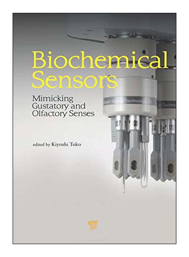 Biochemical Sensors hardcover english - 21-Sep-13
