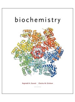 Biochemistry hardcover english - 16-Feb-16 