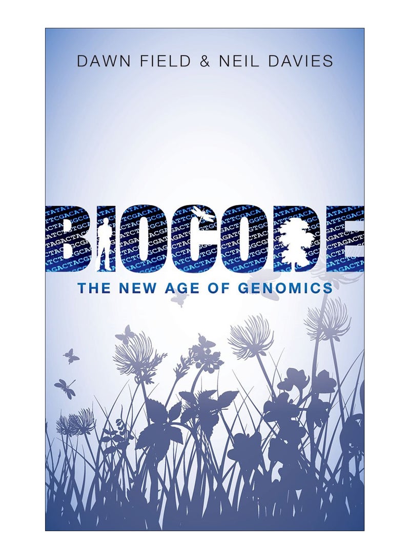 Biocode hardcover english - 26-Mar-15 