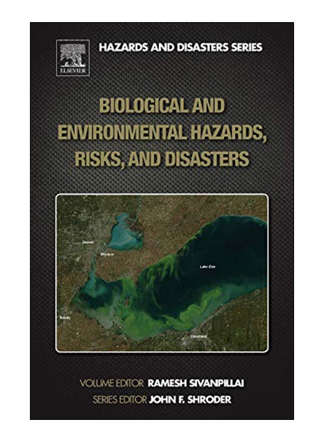 Biological And Environmental Hazards, Risks, And Disasters hardcover english - 25-Nov-15 