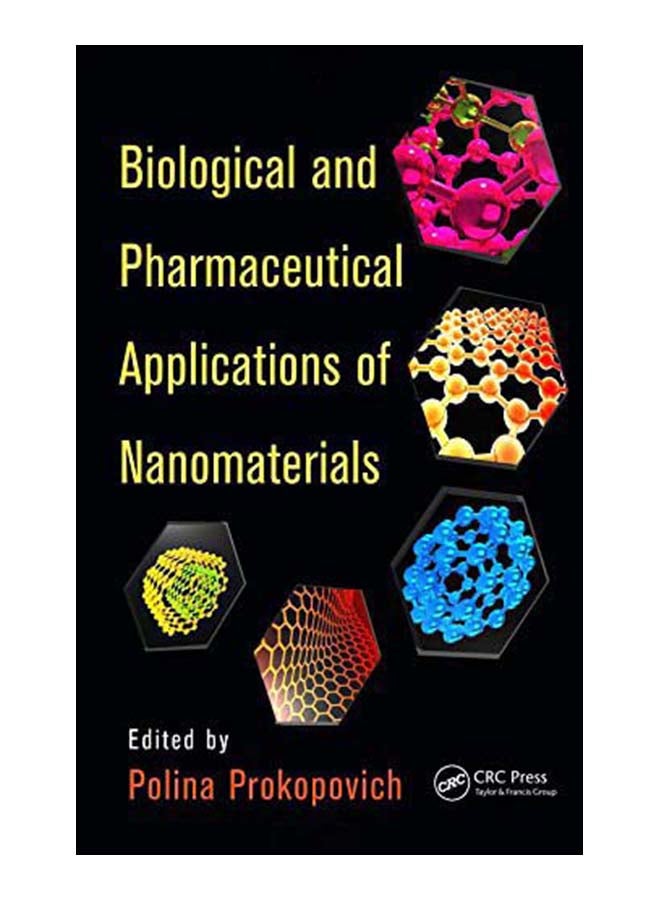 Biological And Pharmaceutical Applications Of Nanomaterials Hardcover English - 3-Aug-15
