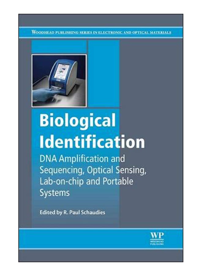 Biological Identification hardcover english - 23-May-14 