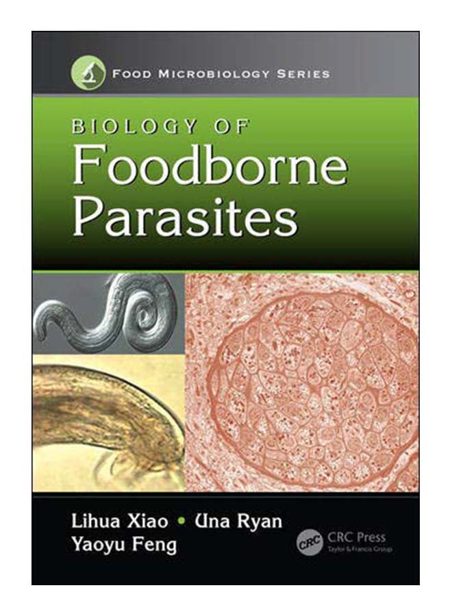 Biology Of Foodborne Parasites hardcover english - 1-May-15 