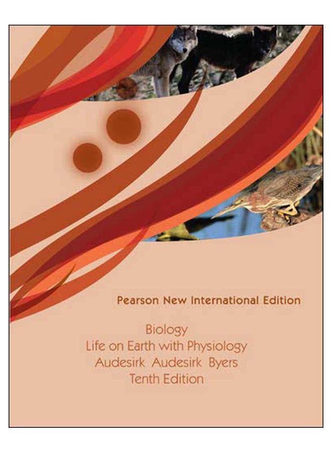 Biology paperback english - 9-Oct-13