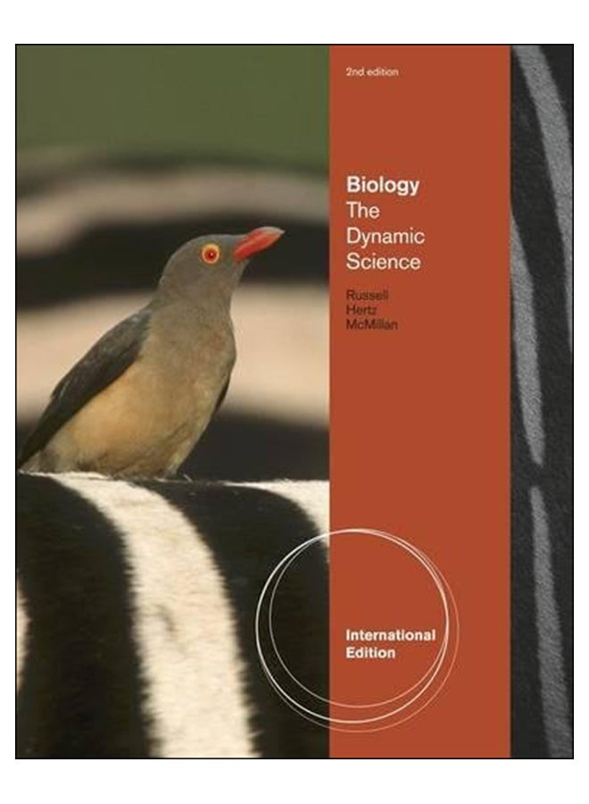 Biology paperback english - 1-Jan-11 