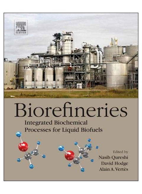Biorefineries hardcover english - 18 Aug 2014