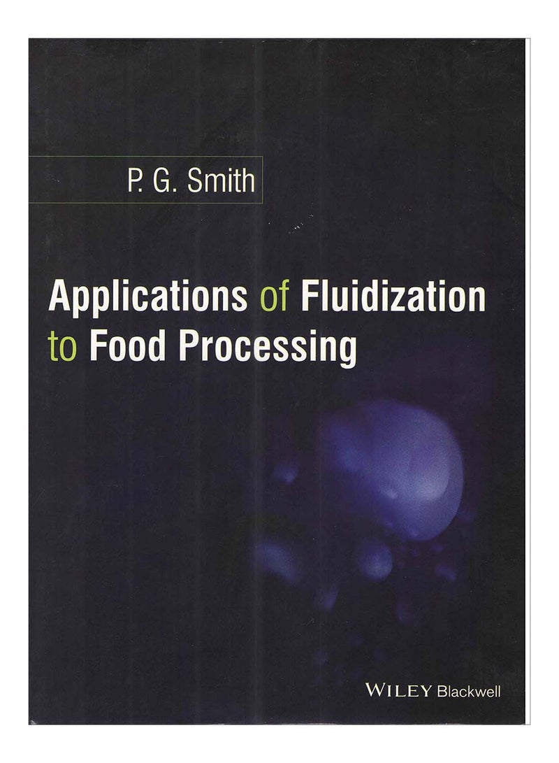 Applications Of Fluidization To Food Processing paperback english - 6-Jul-05 