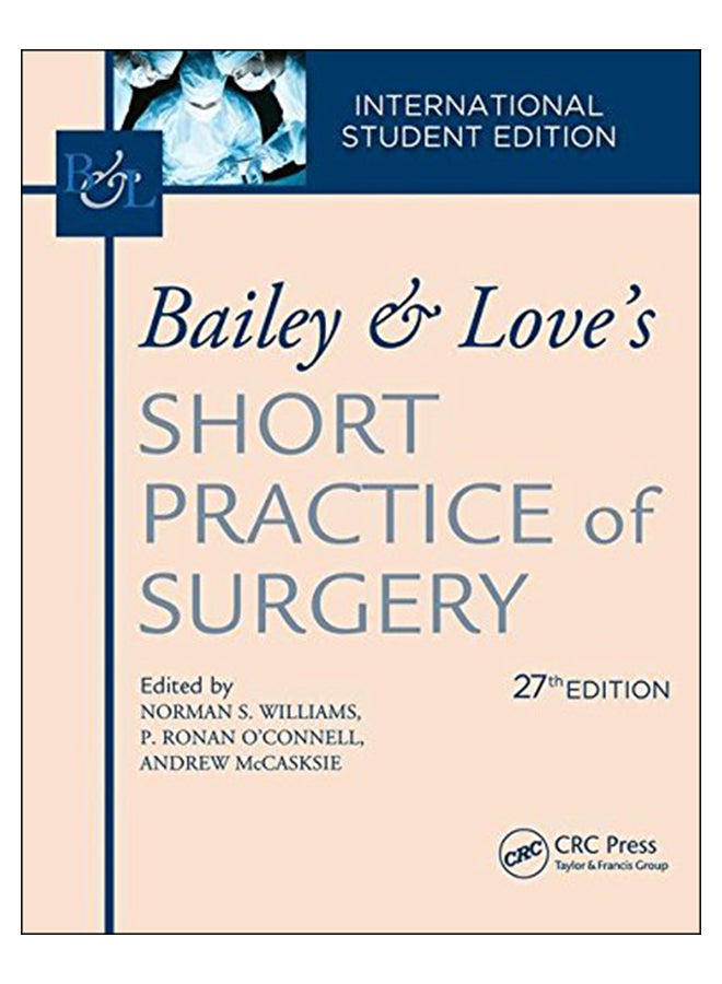 Bailey & Love's Paperback English by Norman Williams - 43420 