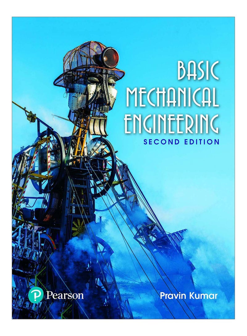 Basic Mechanical Engineering Paperback English by Pravin Kumar - 30-May-18 