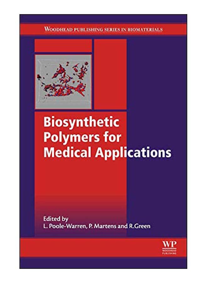 Biosynthetic Polymers For Medical Applications hardcover english - 1-Dec-15 