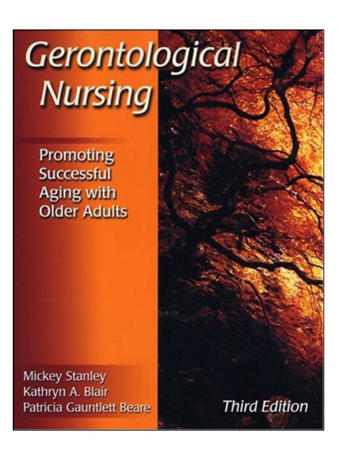 Gerontological Nursing paperback english - 30-Sep-04 