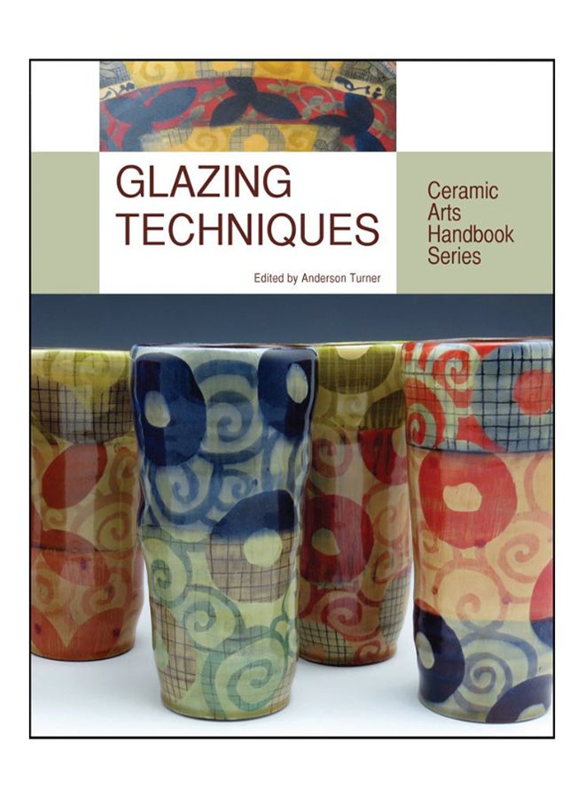 Glazing Techniques Paperback English by Anderson Turner - 1-Dec-14 
