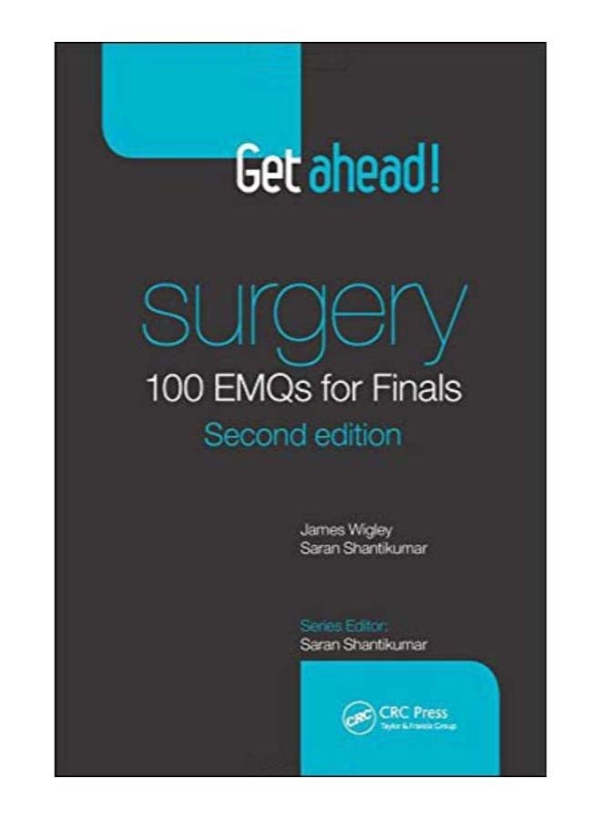 null - Get Ahead! Surgery paperback english - 11-Sep-14 - Image 1