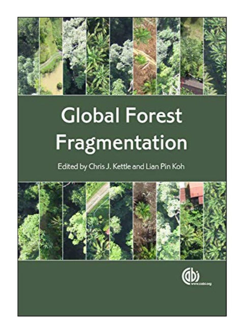 Global Forest Fragmentation paperback english - 1-Dec-14