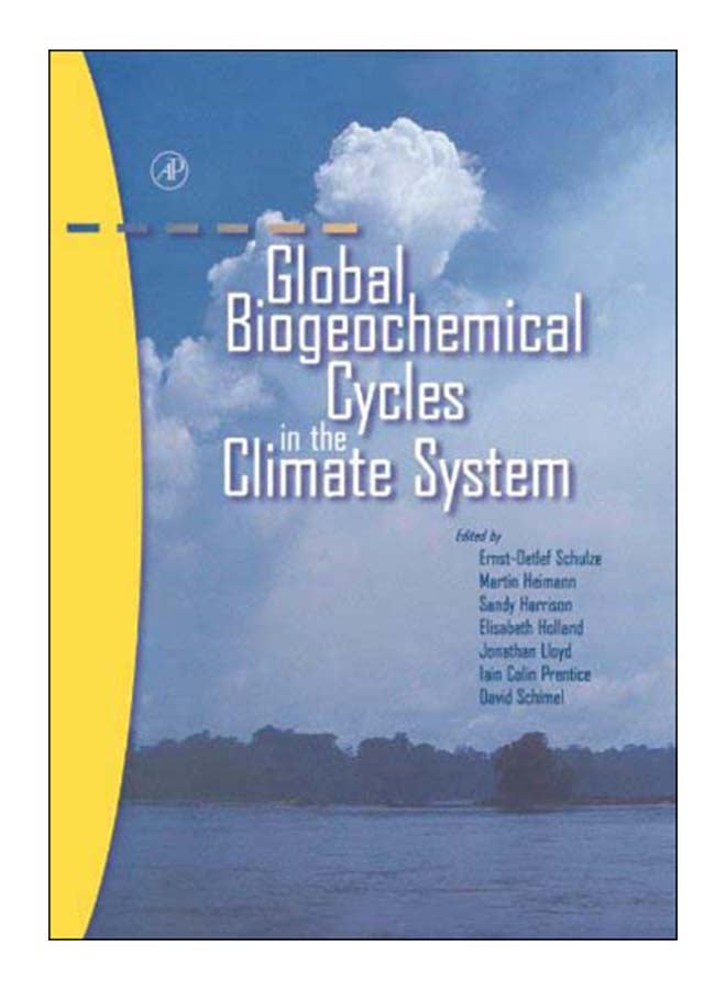 Global Biogeochemical Cycles In The Climate System hardcover english - 10-Aug-01 - v1575895797/N32612413A_1