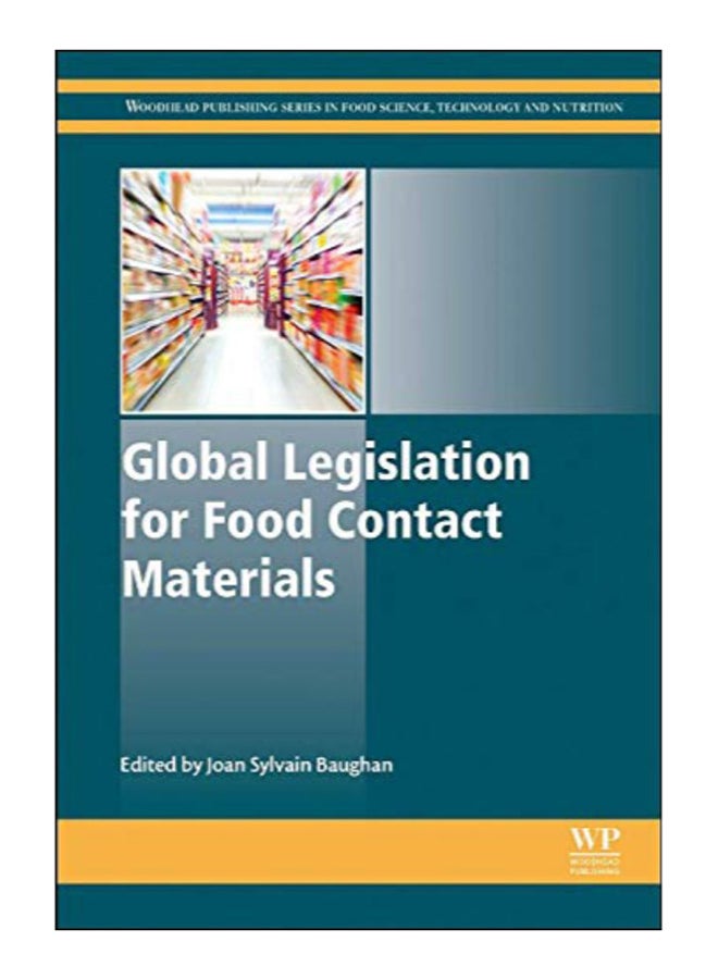 Global Legislation For Food Contact Materials Hardcover English - 1-Apr-15 