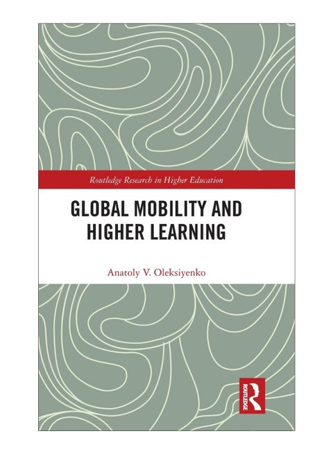 Global Mobility And Higher Learning hardcover english - 19-Mar-18