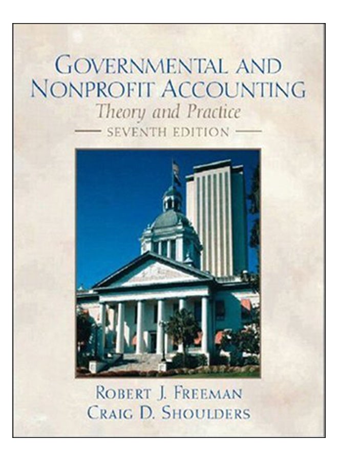 Governmental And Nonprofit Accounting hardcover english - 1-May-02 