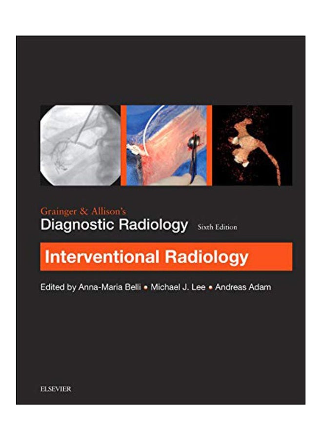 Grainger & Allison's Diagnostic Radiology paperback english - 31-Dec-15 