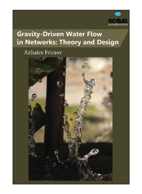 Gravity-Driven Water Flow In Networks hardcover english - 1-Jan-16