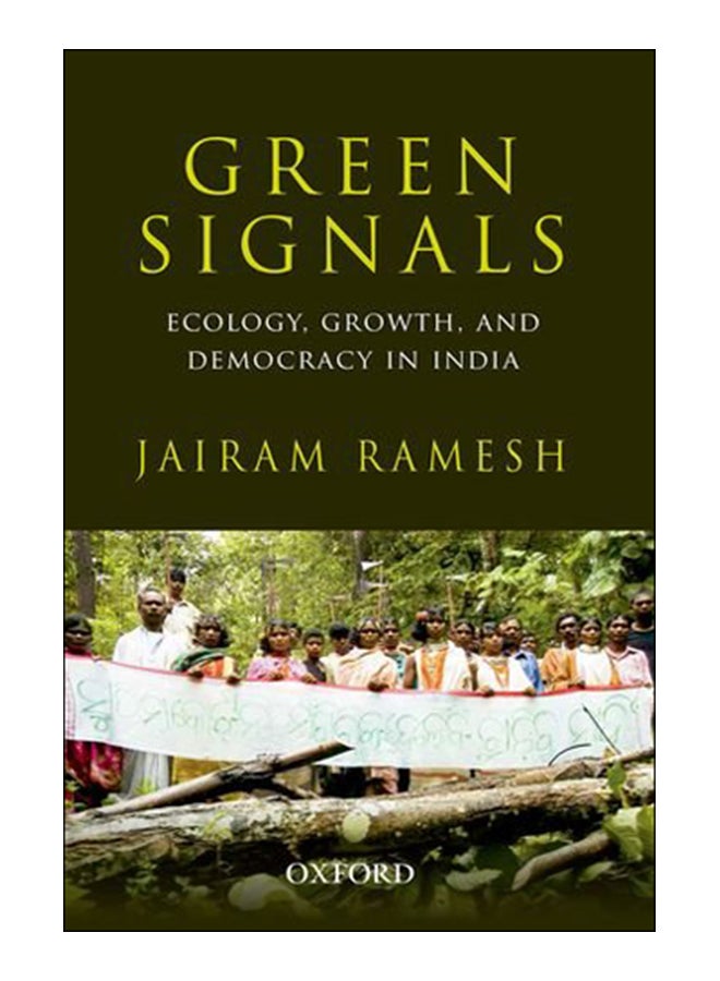 Green Signals hardcover english - 5-Mar-15