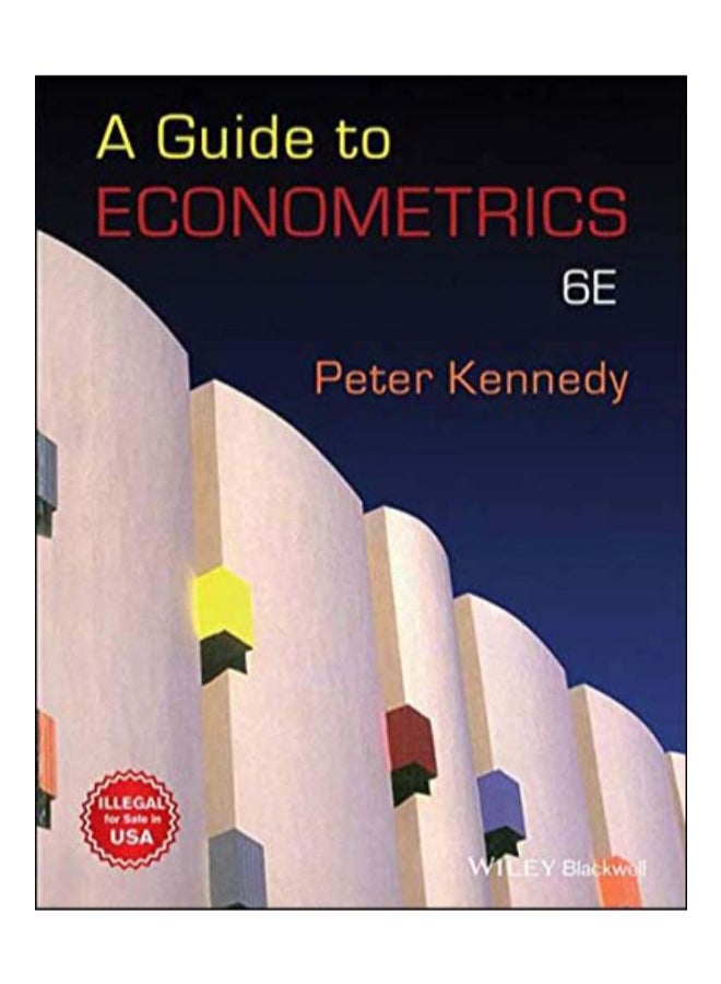 Guide To Econometrics paperback english - 10-Jul-05 
