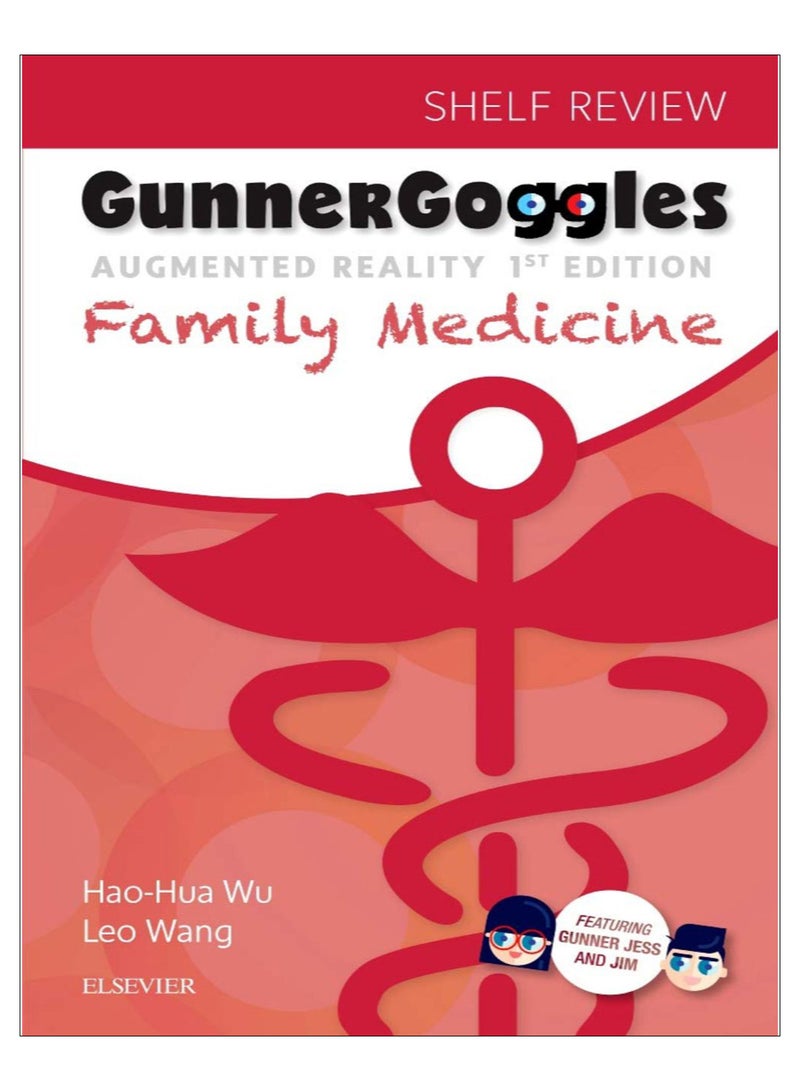 Gunner Goggles Family Medicine paperback english - 6-Oct-18 