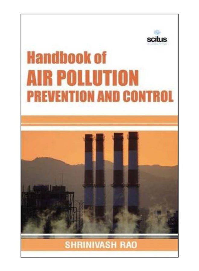 Handbook Of Air Pollution Prevention And Control hardcover english - 1-Jan-16 
