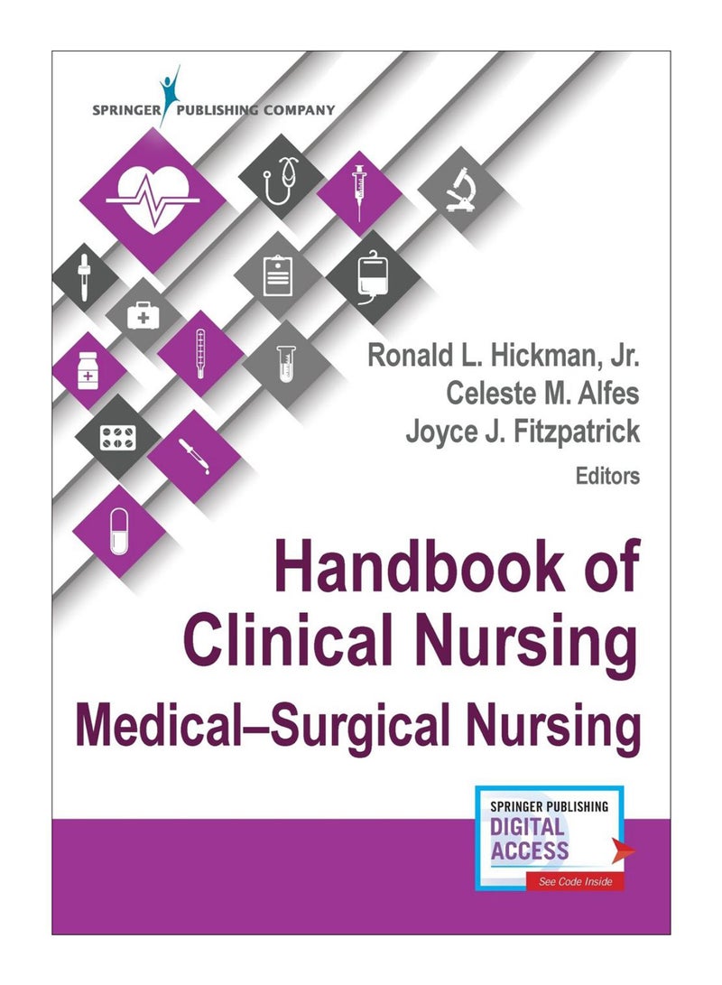 دليل التمريض السريري