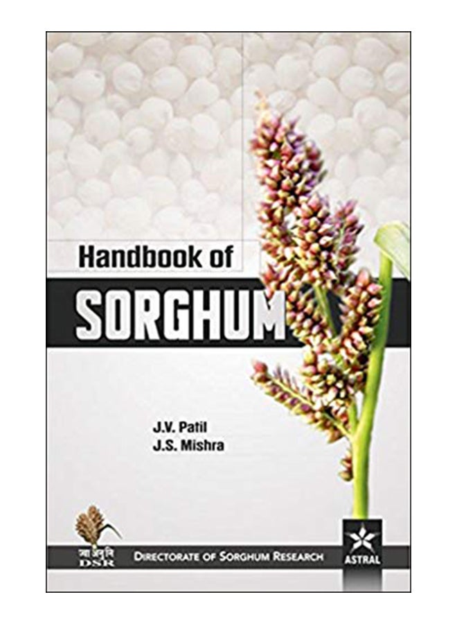 Handbook Of Sorghum paperback english 