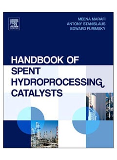 Handbook Of Spent Hydroprocessing Catalysts hardcover english - 6-Jan-10 - v1575895858/N32612583A_1