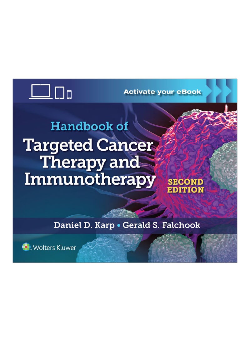 Handbook Of Targeted Cancer Therapy And Immunotherapy paperback english - 1-Jul-18 
