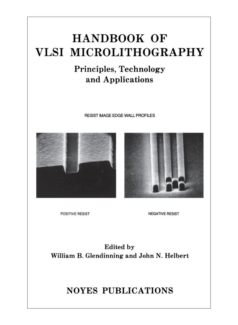 Handbook Of VLSI Microlithography hardcover english - 19-Jul-10