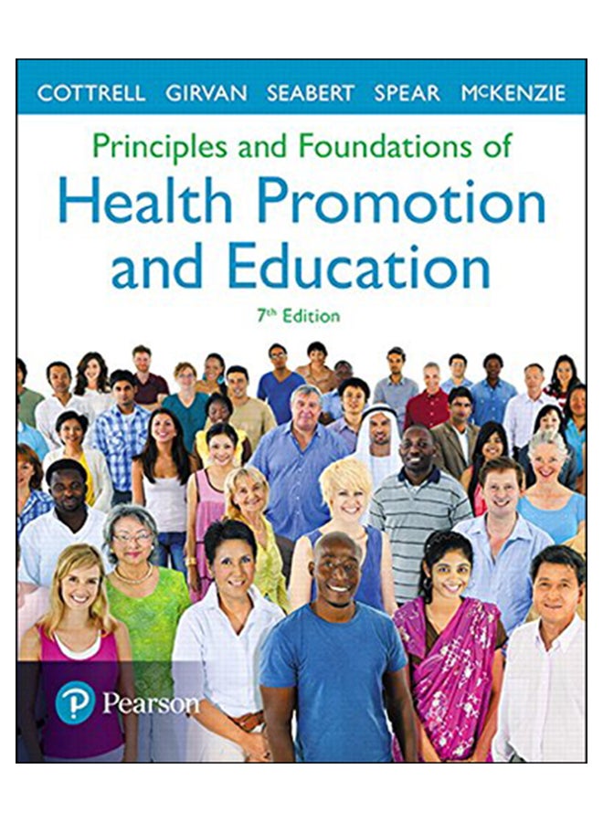 Principles And Foundations Of Health Promotion And Education paperback english - 5-Jan-17 