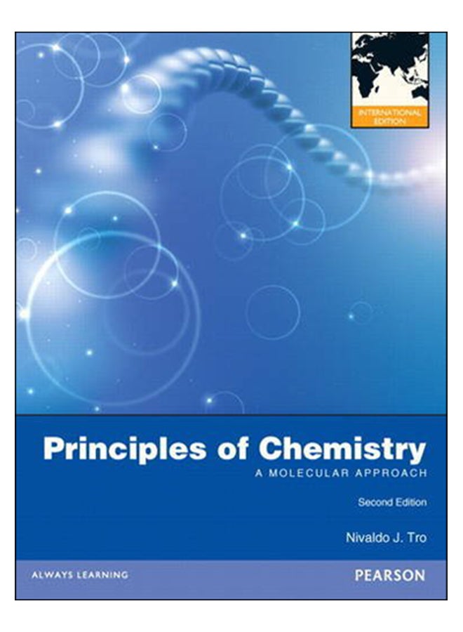 Principles Of Chemistry paperback english - 1-Jan-12 