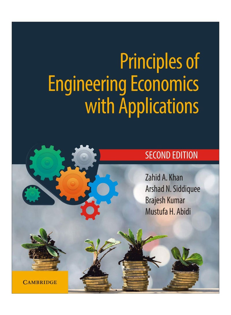 Principles Of Engineering Economics With Applications paperback english - 18-Oct-18 