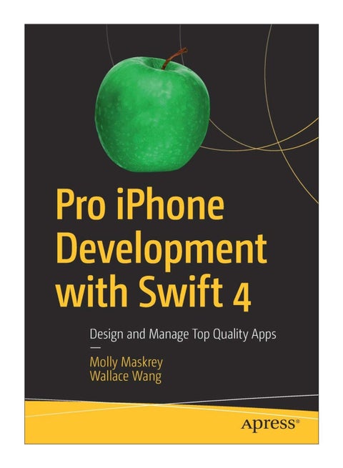 Pro iPhone Development with Swift 4 paperback english - 8-Feb-18