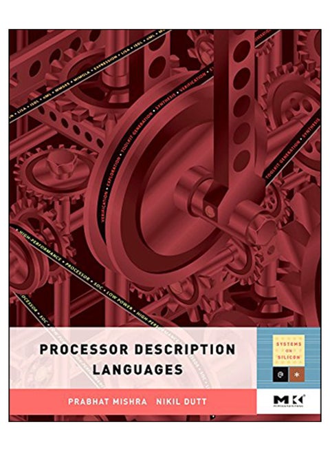 Processor Description Languages hardcover english - 14-Jul-08