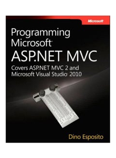 Programming Microsoft ASP.NET MVC Paperback English by Dino Esposito - 17-May-10