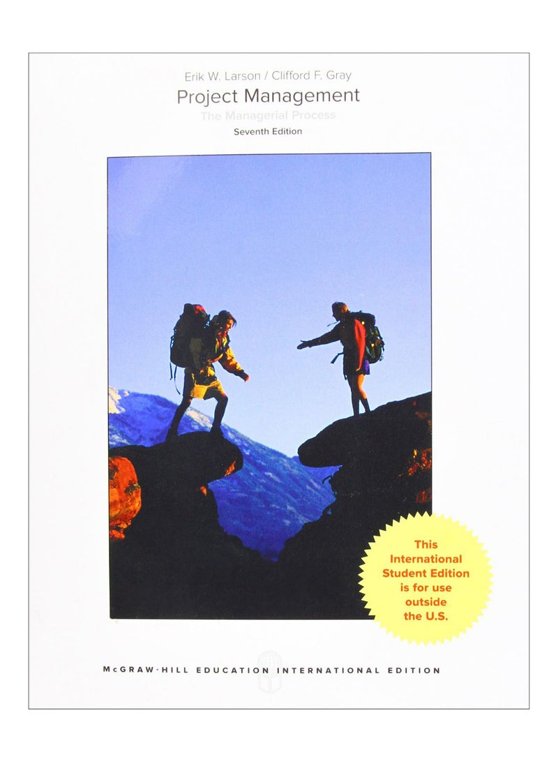 Project Management Paperback English by Erik Larson - 16 Feb 2017 