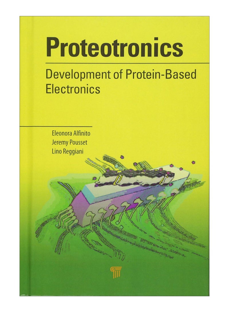 Proteotronics hardcover english - 21-Sep-15