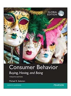 Consumer Behavior paperback english - 26-Jul-17 