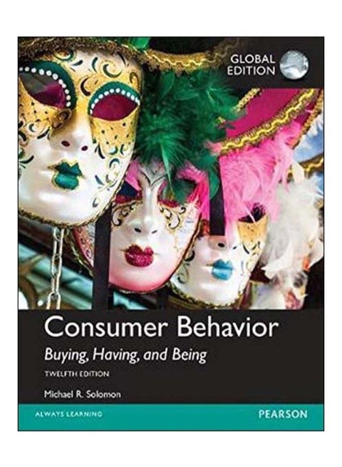 Consumer Behavior paperback english - 26-Jul-17