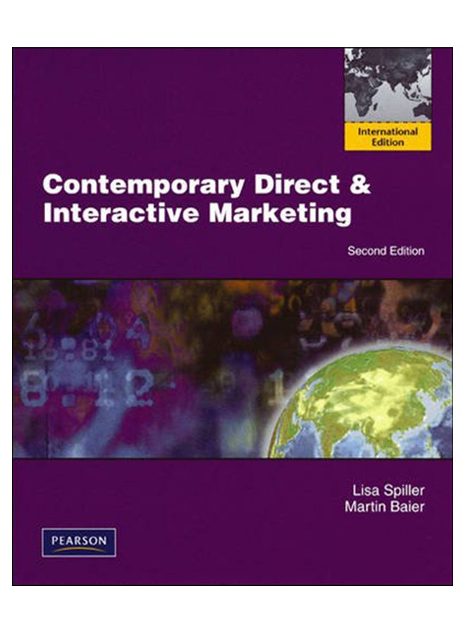 Contemporary Direct & Interactive Marketing paperback english - 27-Feb-09