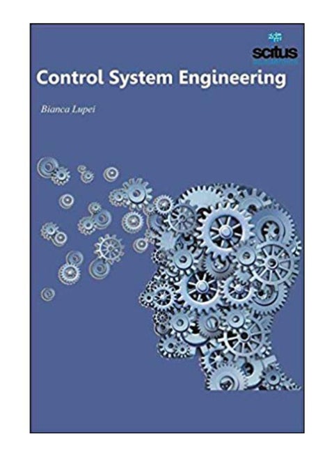 Control System Engineering Hardcover English by Bianca Lupei - 42370