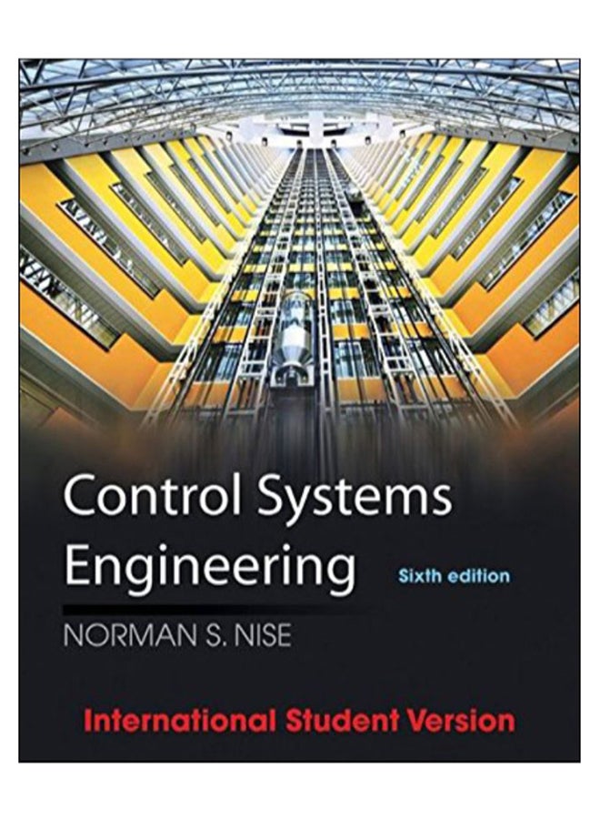 كتاب هندسة أنظمة التحكم غلاف ورقي الإنجليزية - 27 Apr 2011 