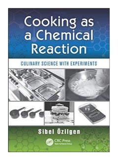 Cooking As A Chemical Reaction paperback english - 29-Oct-14 - v1575896001/N32612873A_1